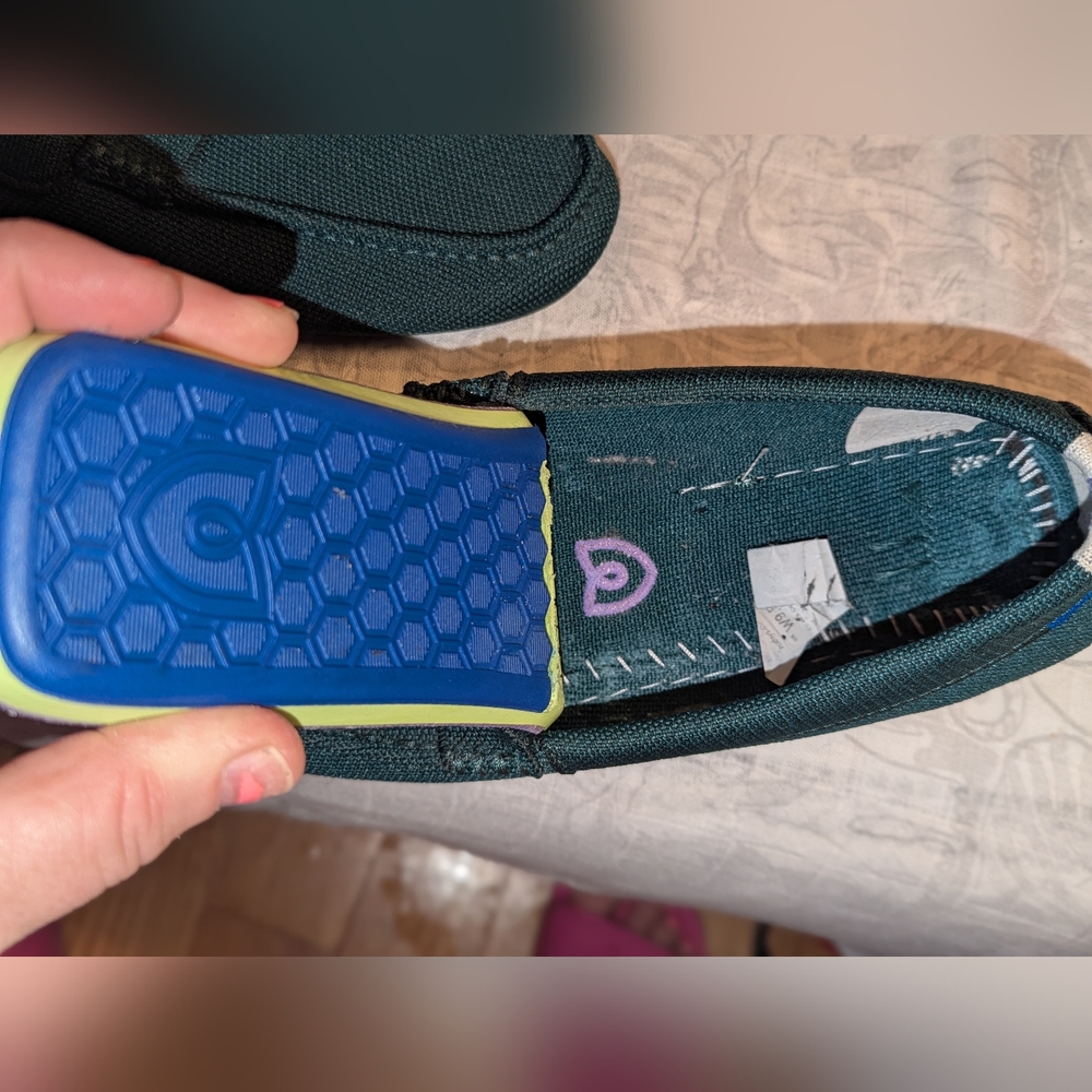 Rothy's The Driver Knit Penny Loafers - Picture 10 of 11
